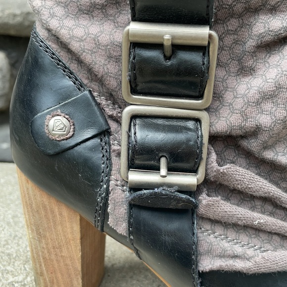 London Underground Bit of Romance Boot sz 10 - Picture 4 of 12